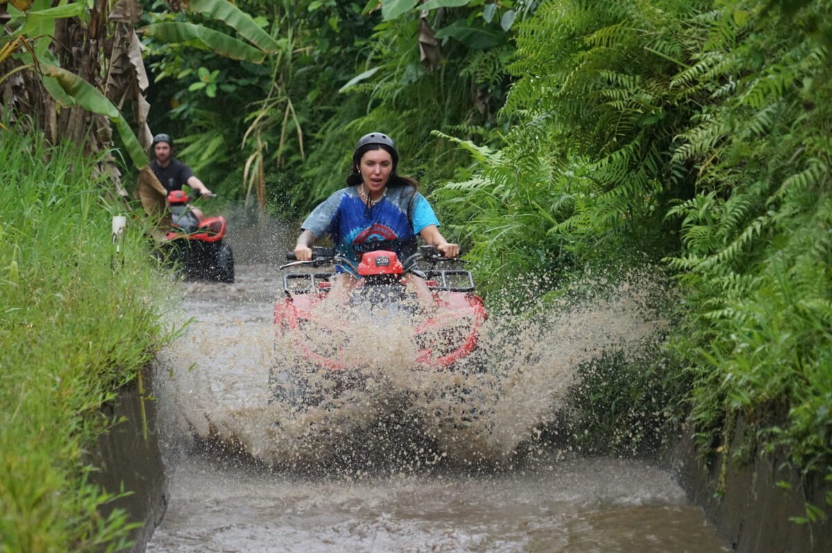 Bali ATV Ride