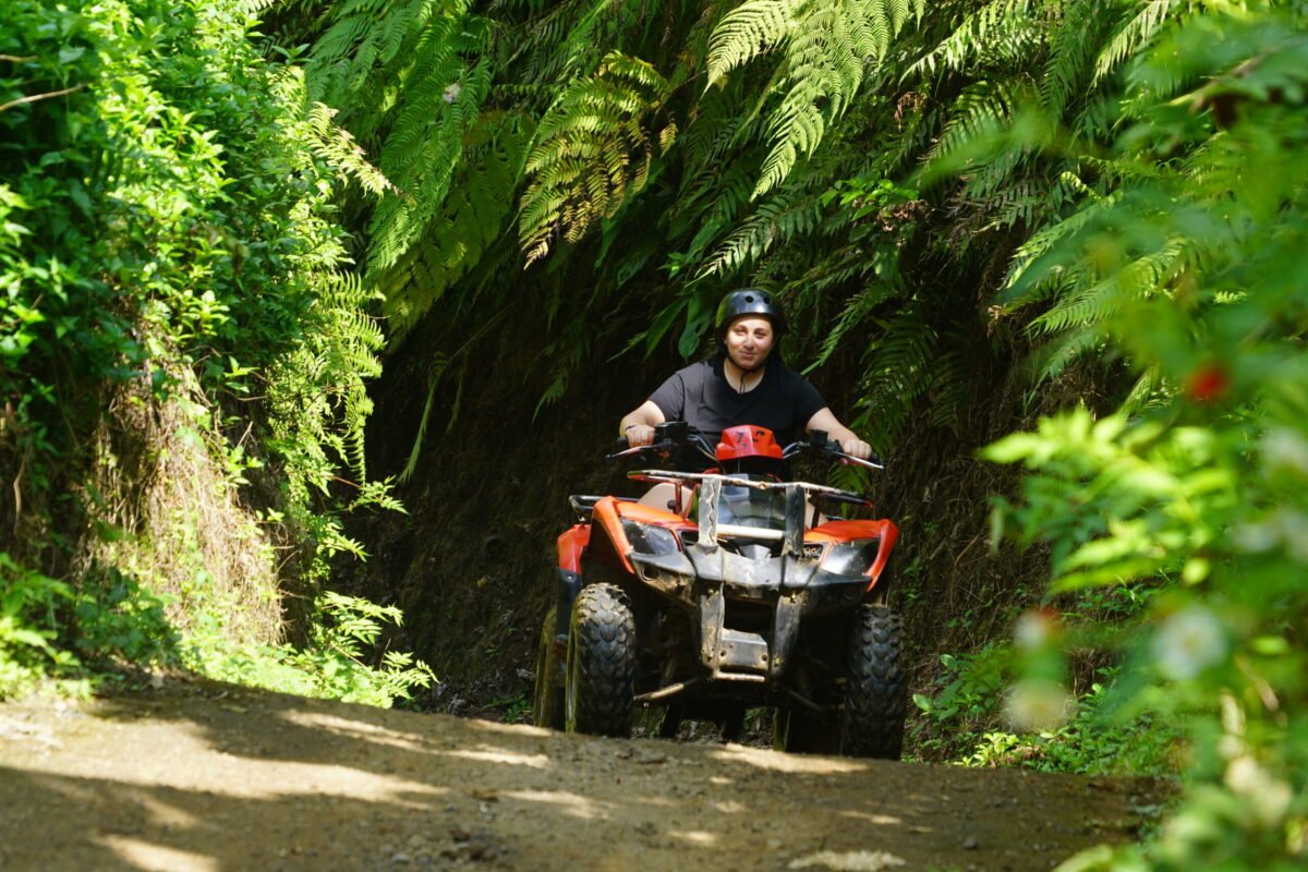 Rafting dan ATV Ubud