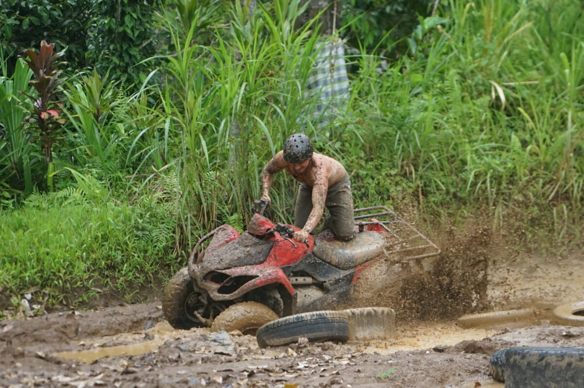 Bali Quad Bike