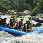 Rafting in Ubud Bali