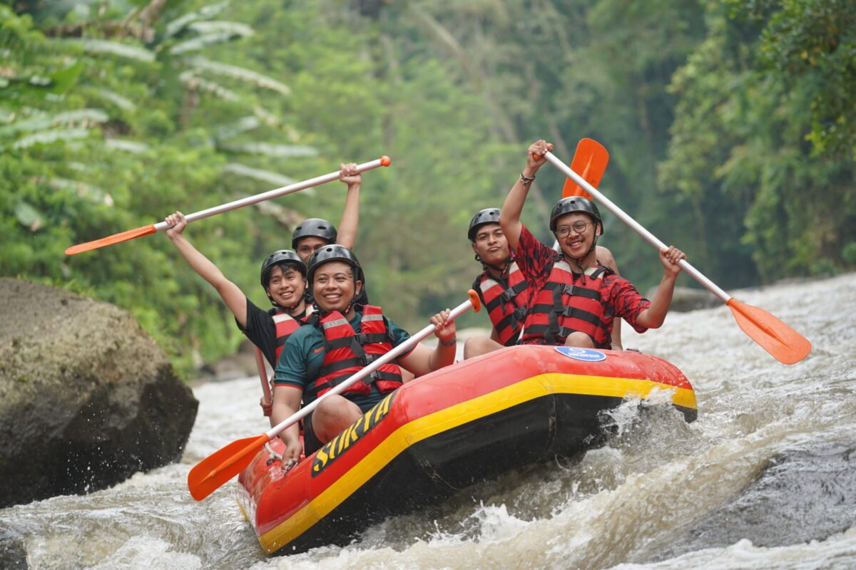 ATV Rafting Bali